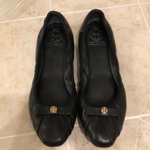 Flat Tory Burch shoes